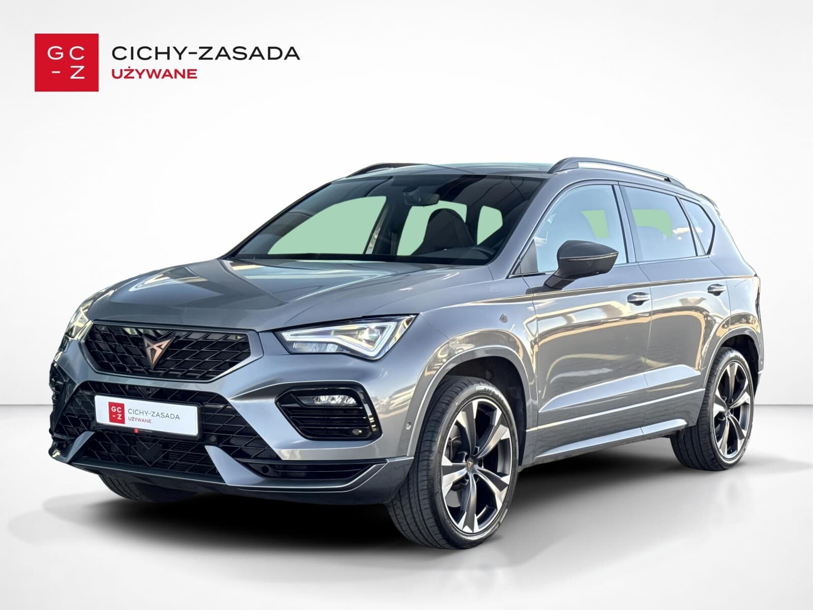 Cupra Ateca