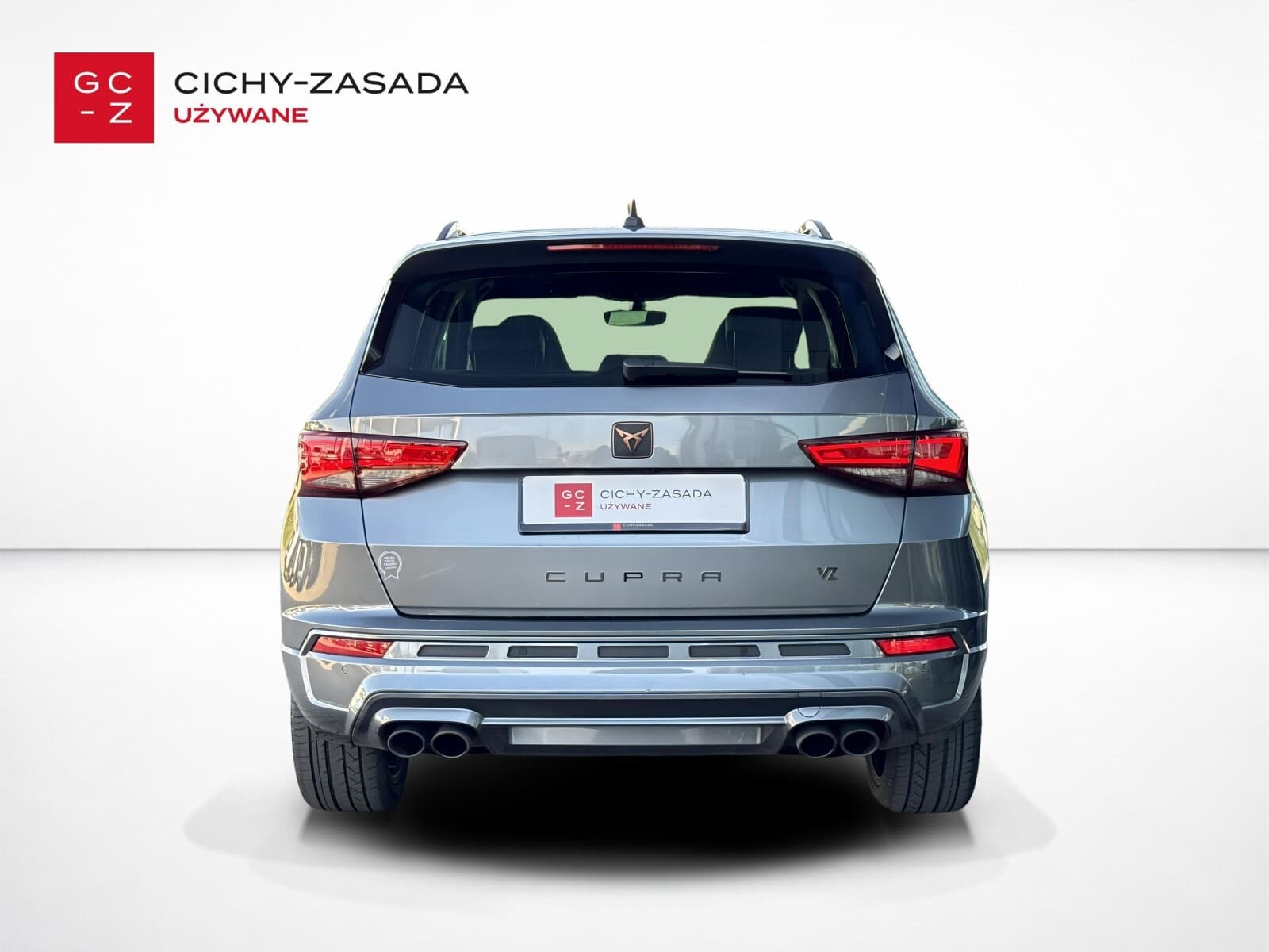 Cupra Ateca
