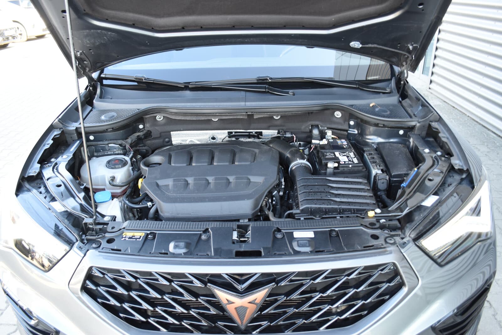 Cupra Ateca