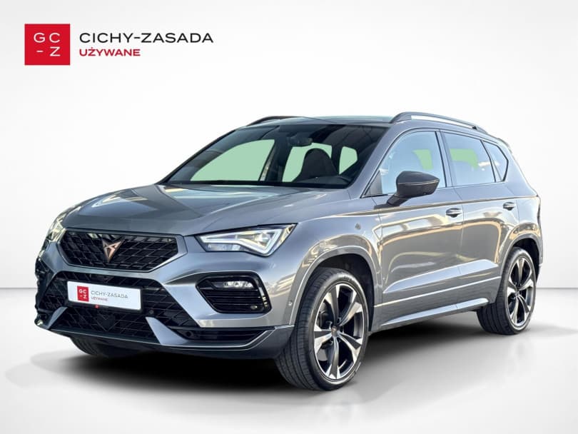 Cupra Ateca 2023