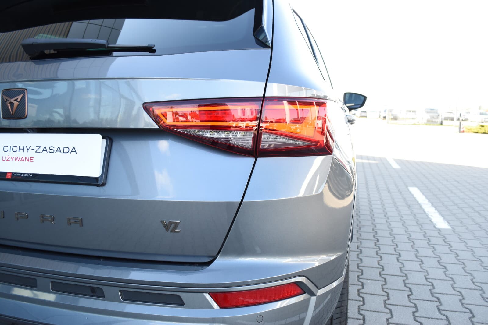 Cupra Ateca