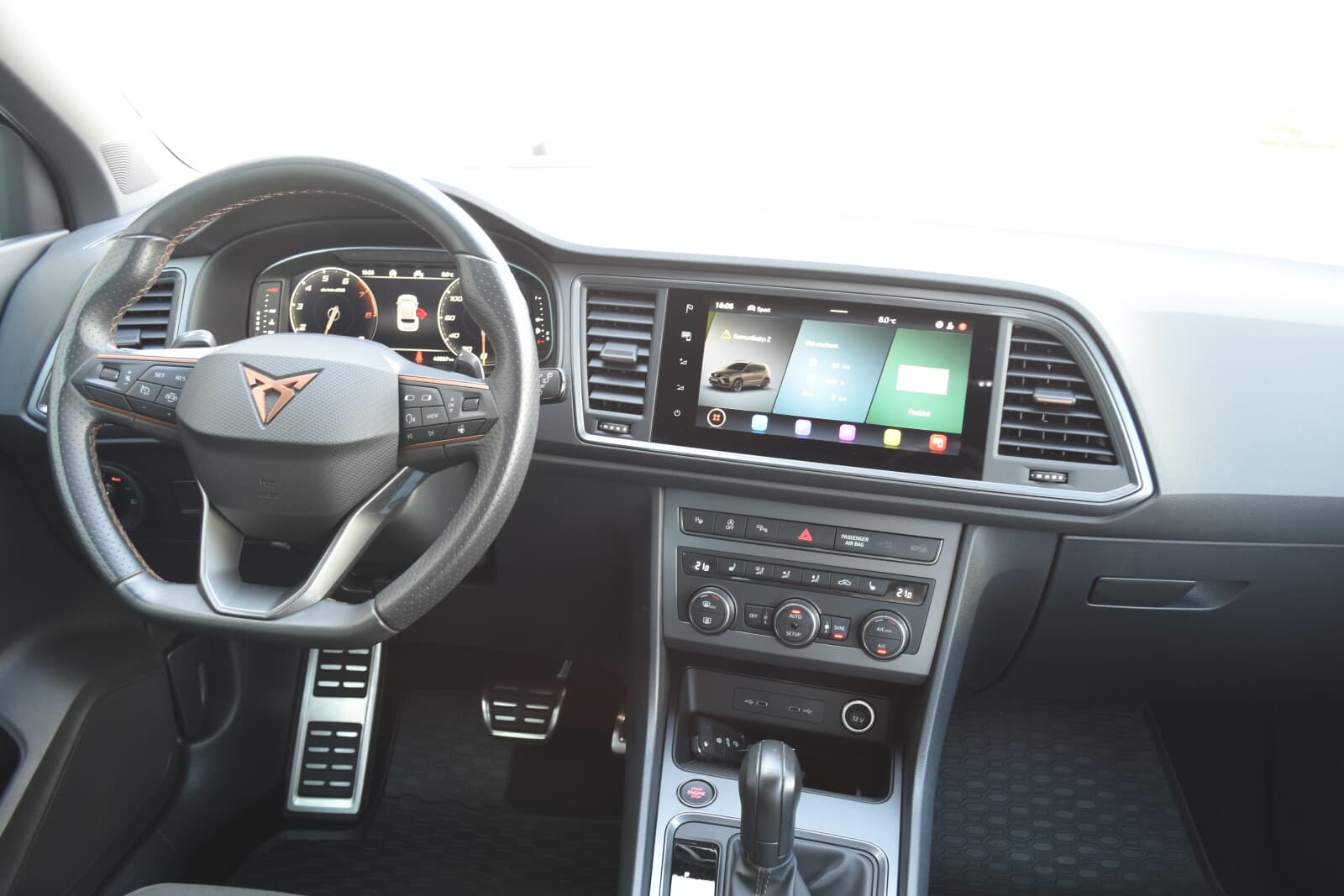 Cupra Ateca
