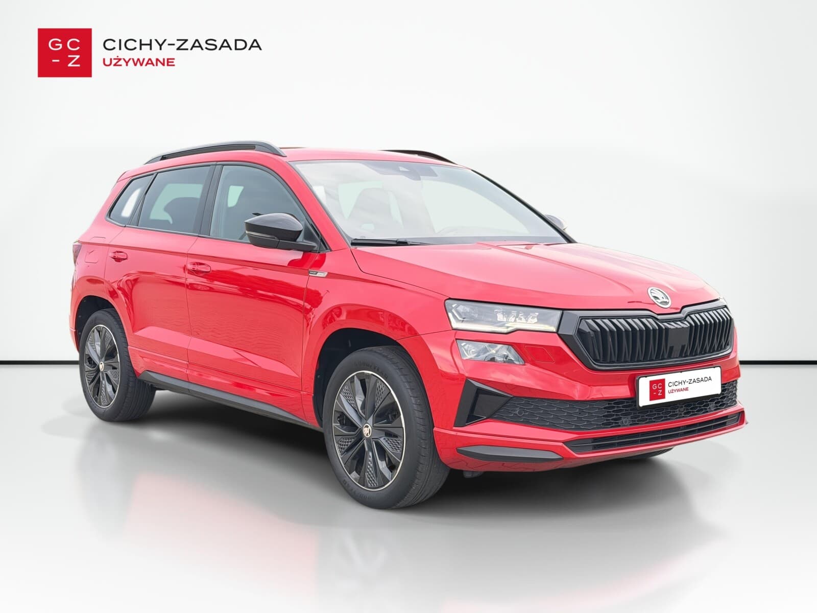 Škoda Karoq