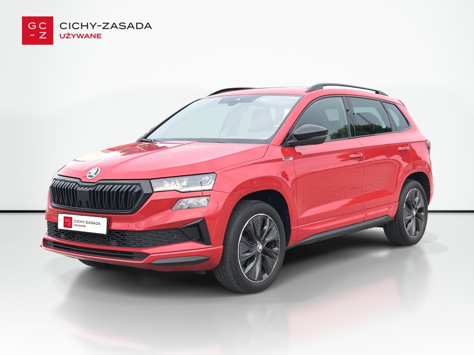 Škoda Karoq