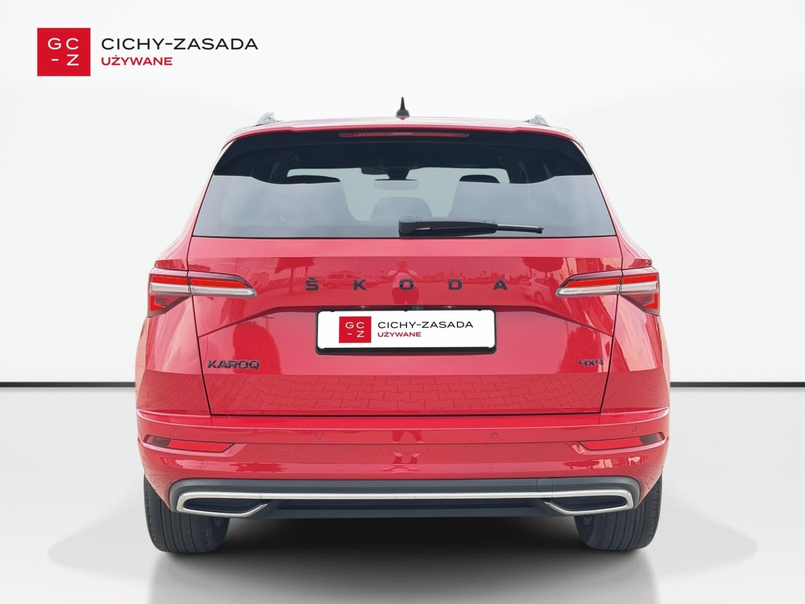Škoda Karoq