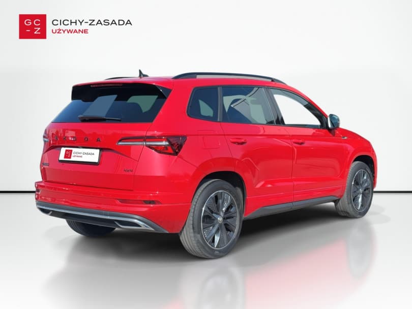 Škoda Karoq 2022