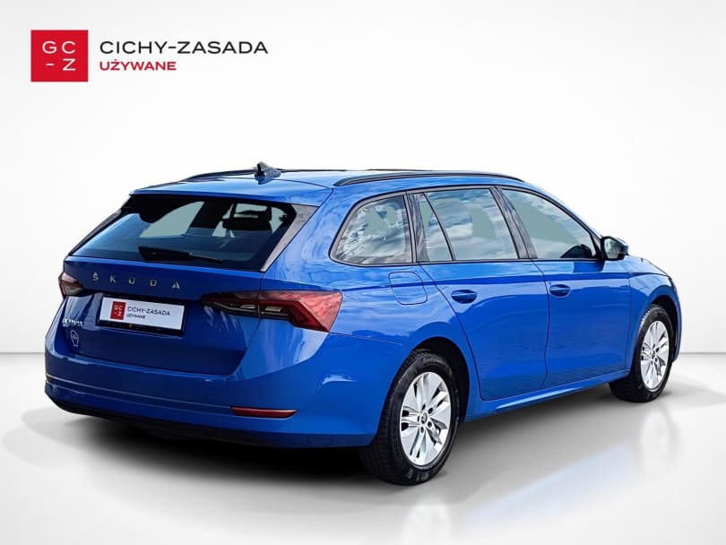 Škoda Octavia 2023