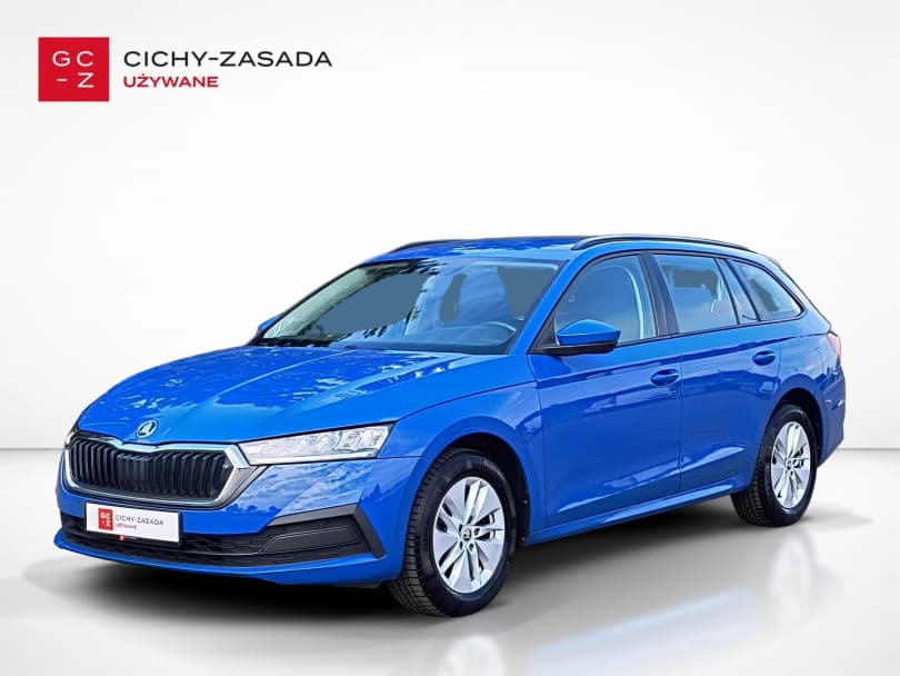 Škoda Octavia 2023