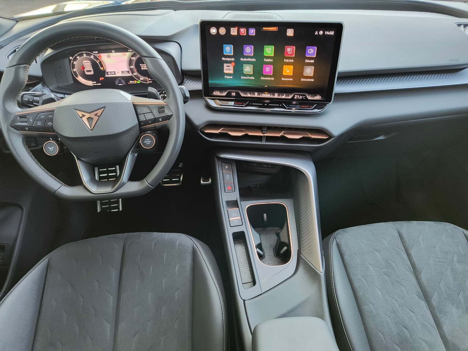 Cupra Terramar