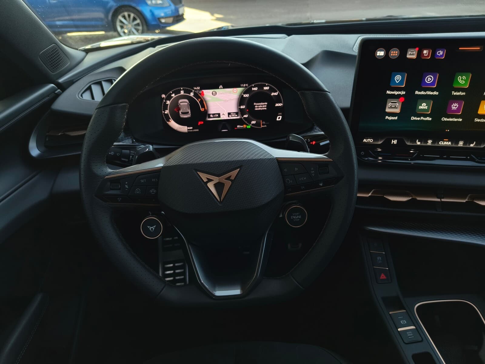 Cupra Terramar
