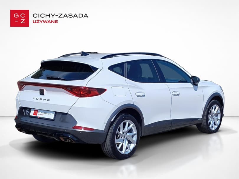 Cupra Formentor 2023