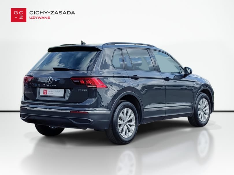 Volkswagen Tiguan 2022