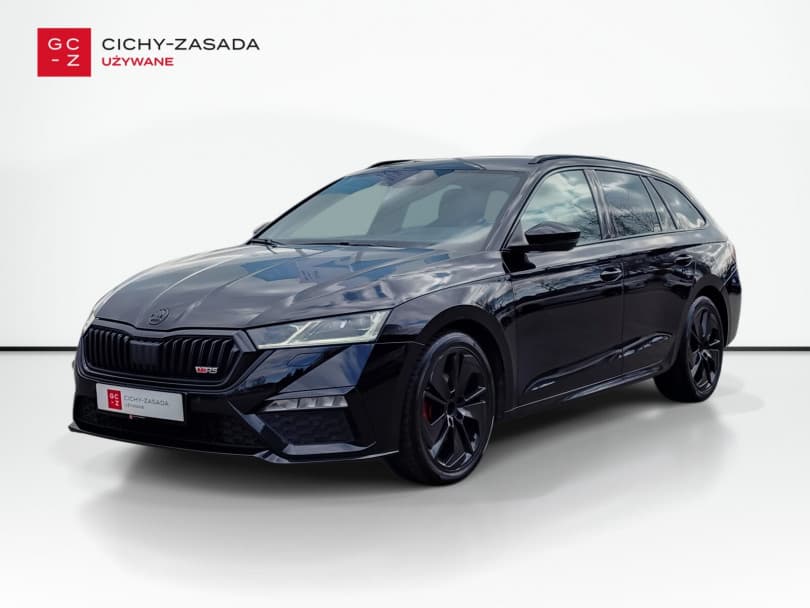 Škoda Octavia 2022