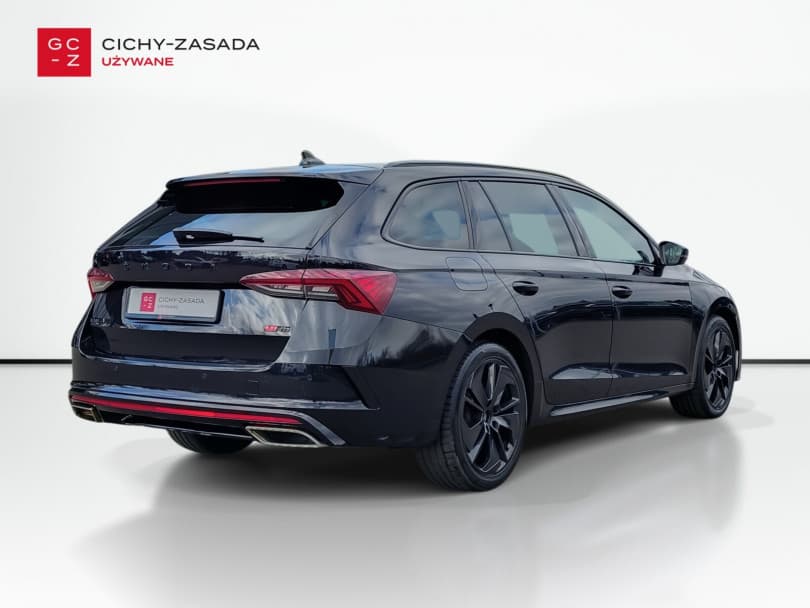 Škoda Octavia 2022