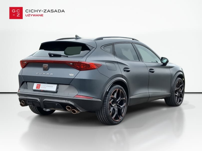 Cupra Formentor 2022