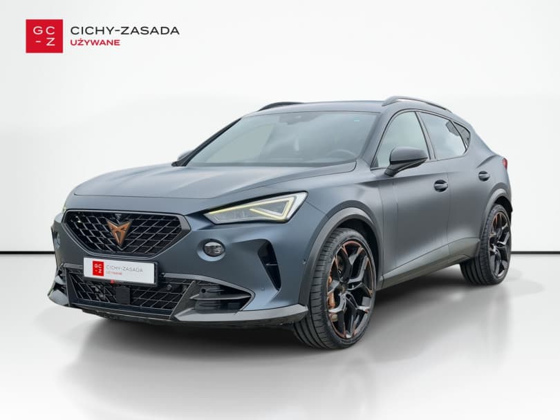 Cupra Formentor 2022