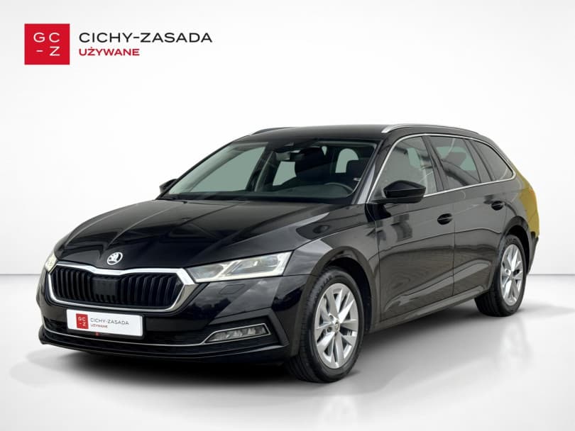 Škoda Octavia 2022