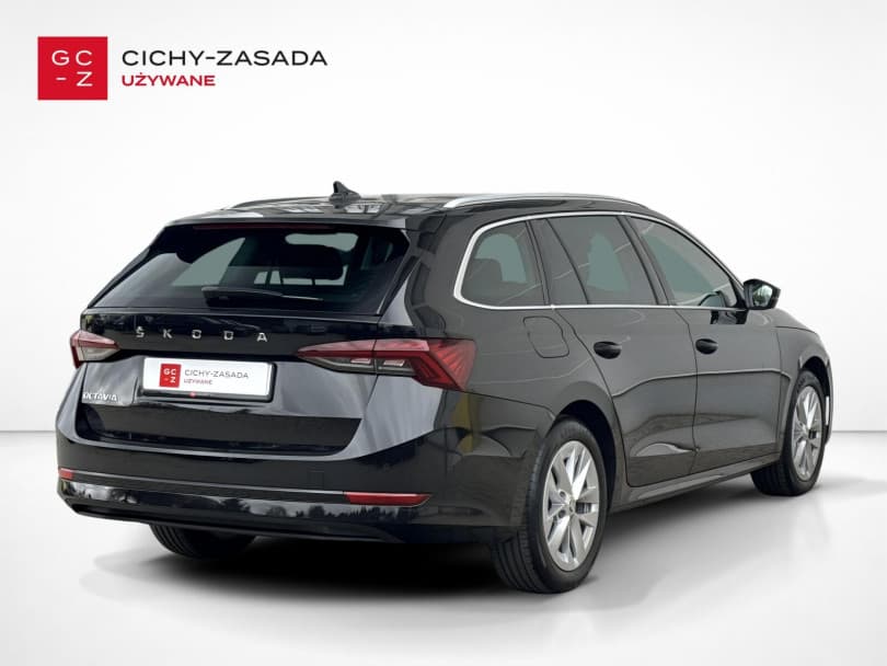 Škoda Octavia 2022