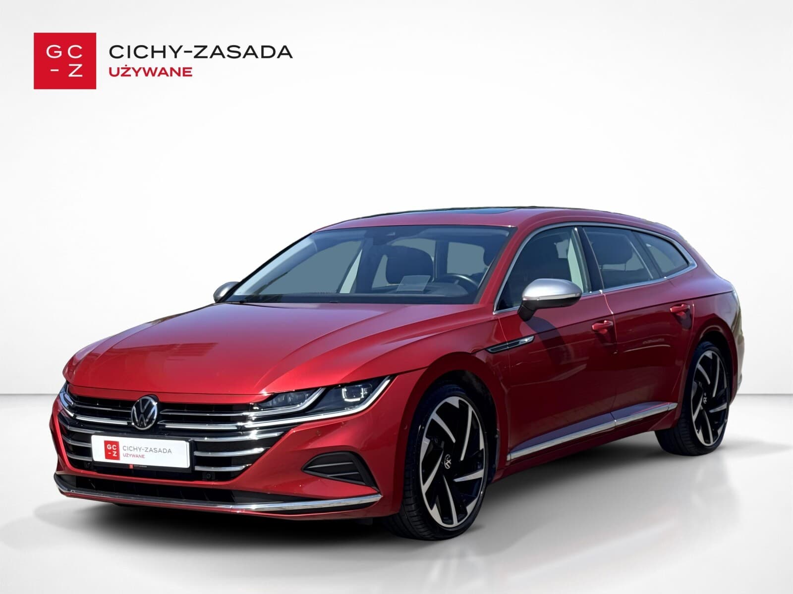 Volkswagen Arteon Shooting Brake