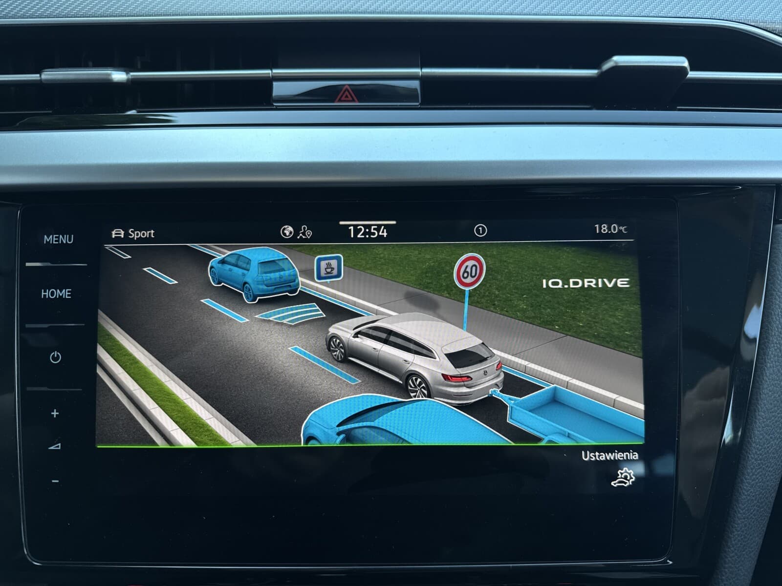 Volkswagen Arteon Shooting Brake