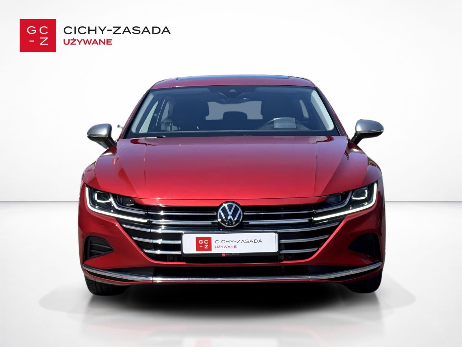 Volkswagen Arteon Shooting Brake