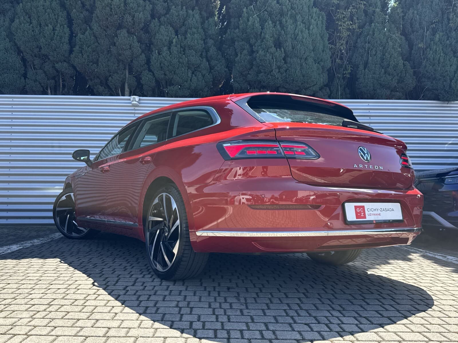 Volkswagen Arteon Shooting Brake