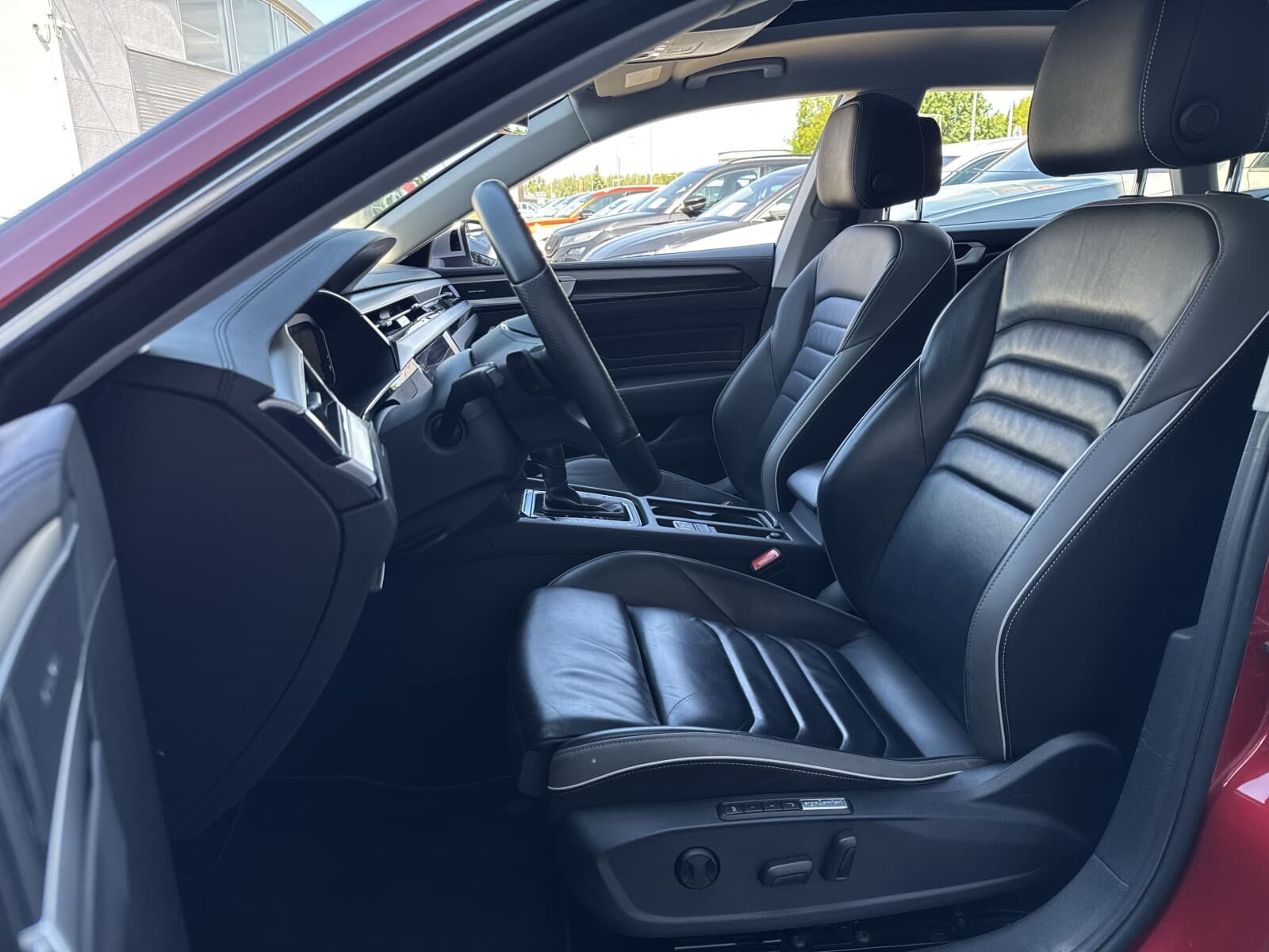 Volkswagen Arteon Shooting Brake