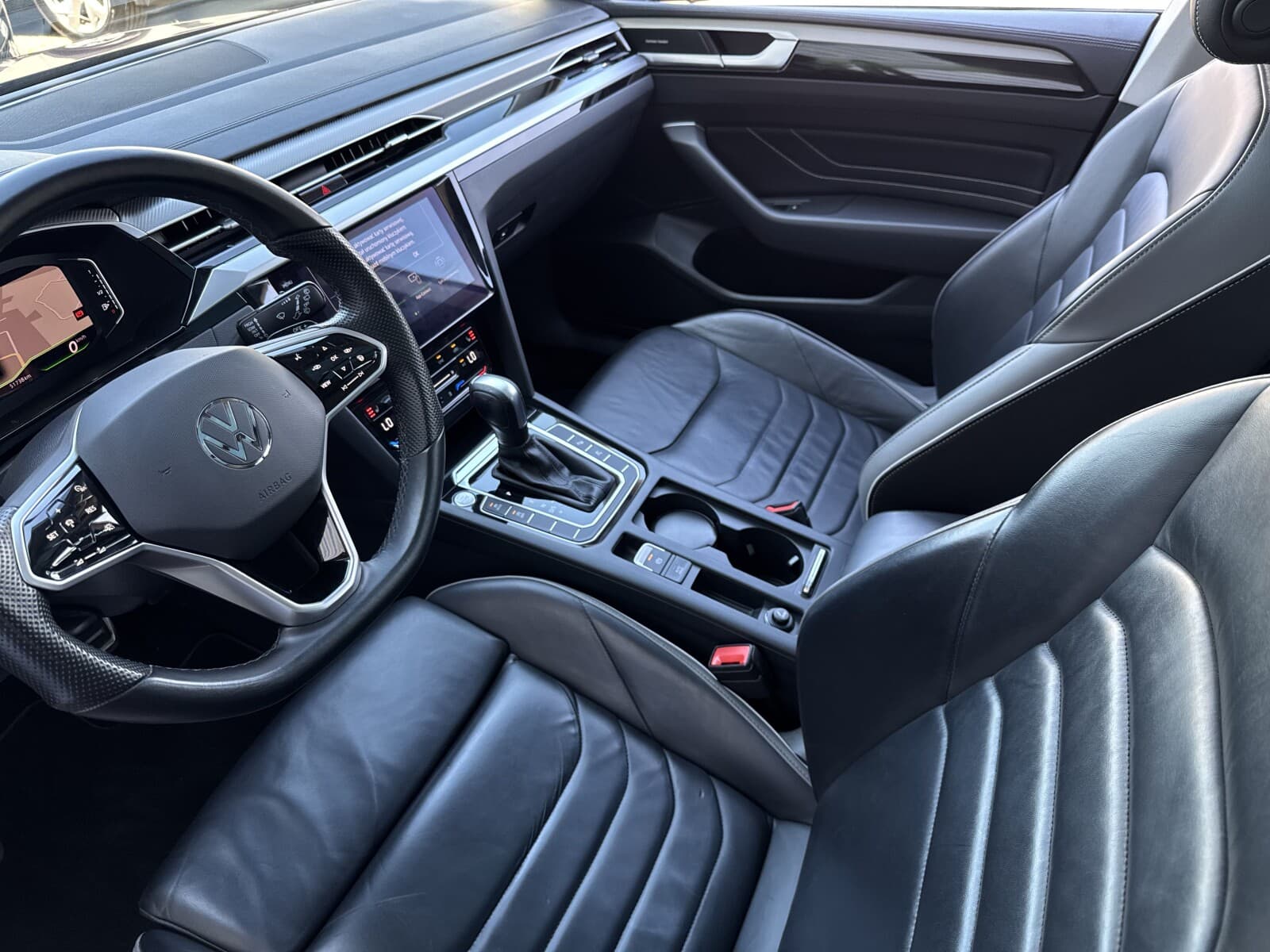 Volkswagen Arteon Shooting Brake