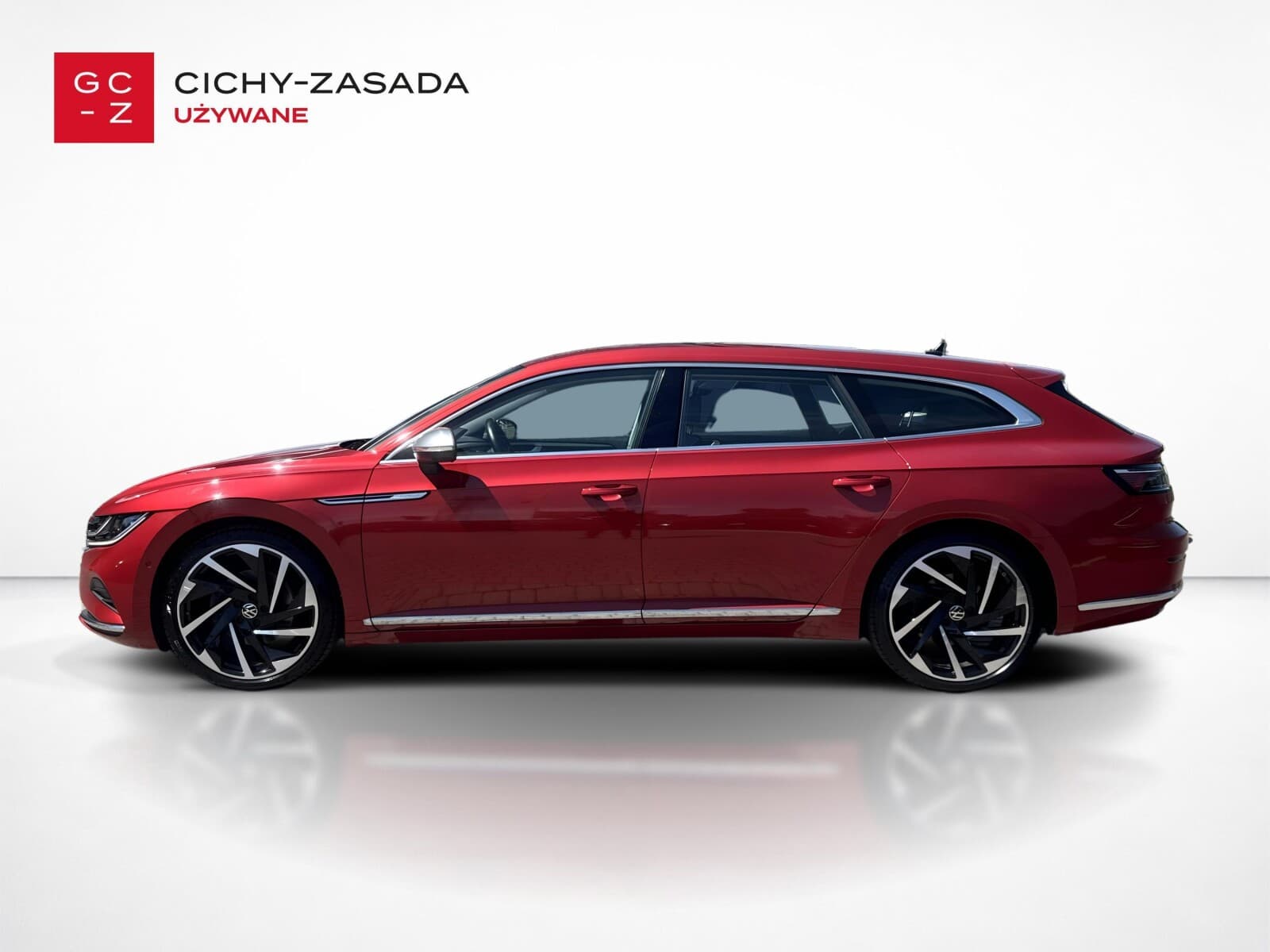 Volkswagen Arteon Shooting Brake