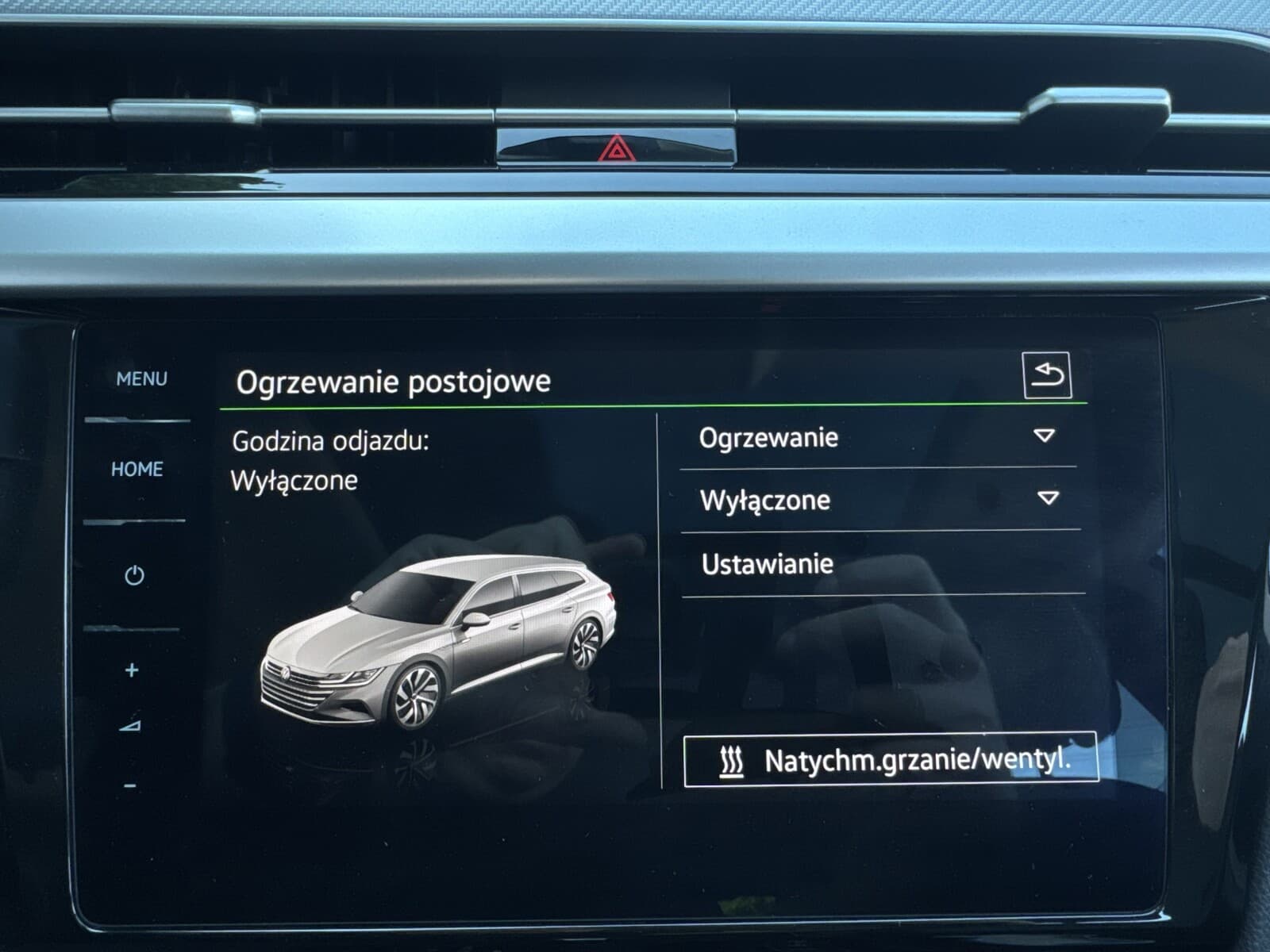 Volkswagen Arteon Shooting Brake