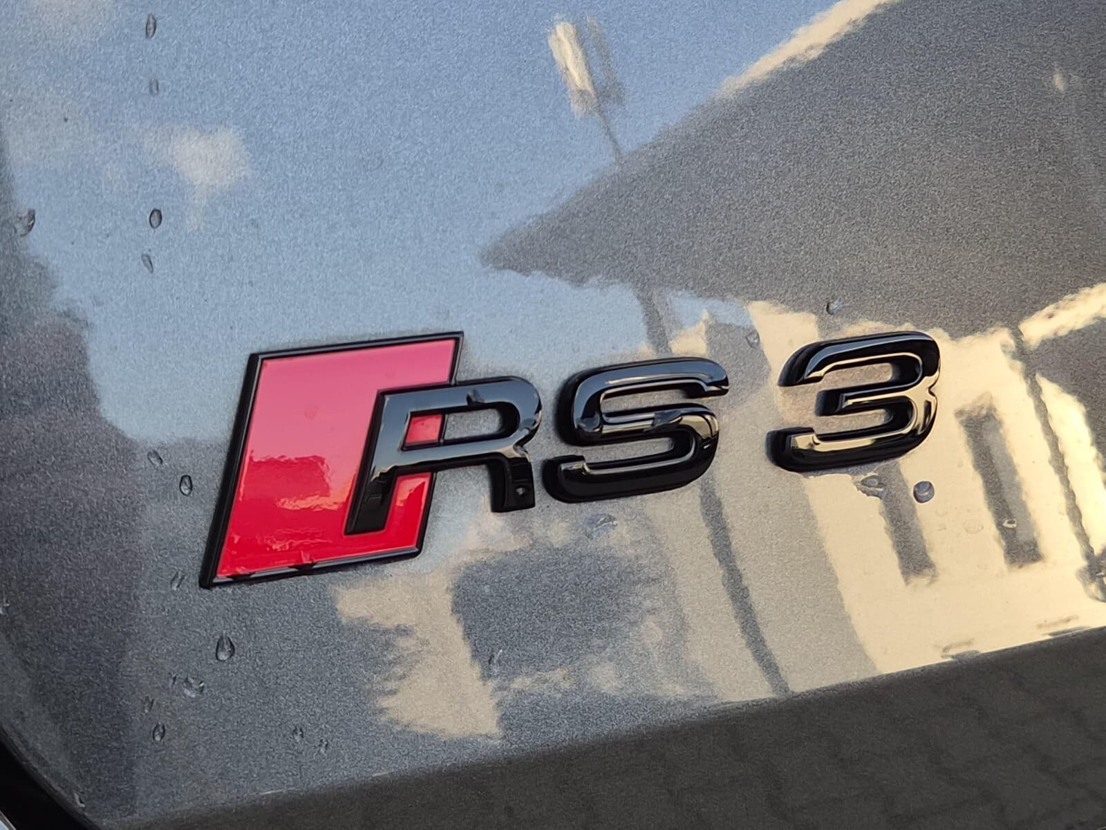 Audi RS 3 Sportback