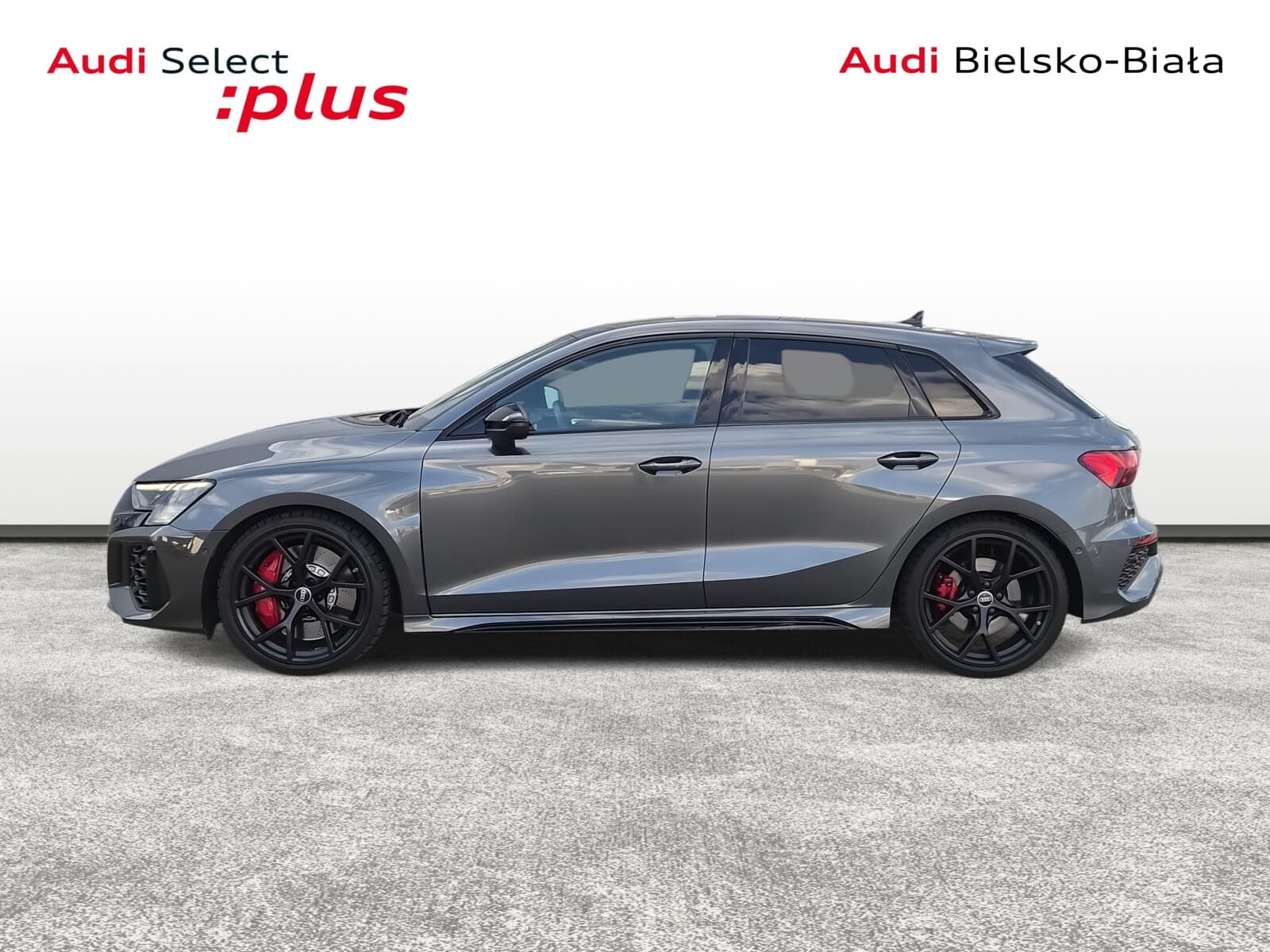 Audi RS 3 Sportback