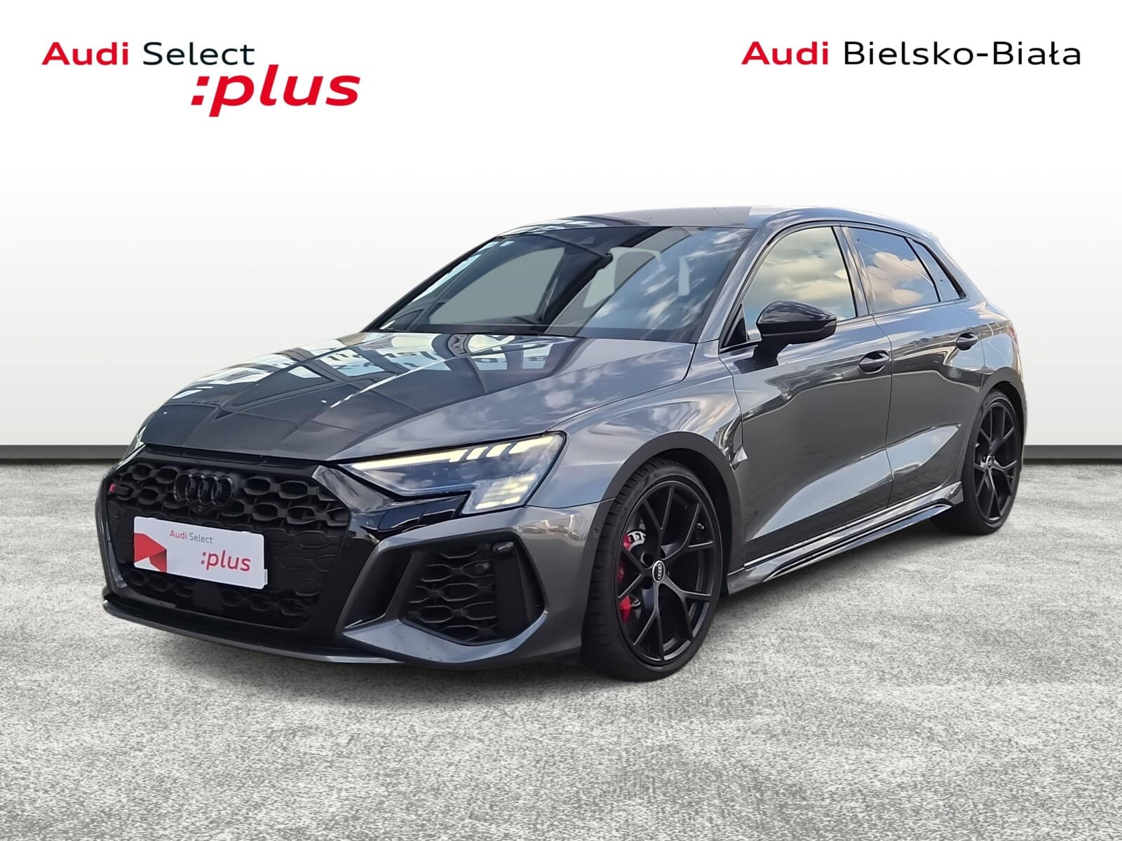 Audi RS 3 Sportback