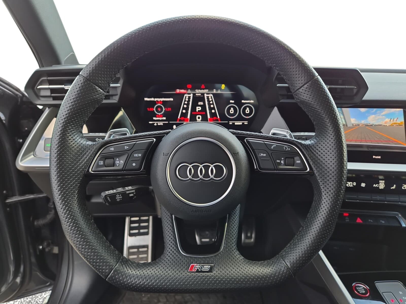 Audi RS 3 Sportback