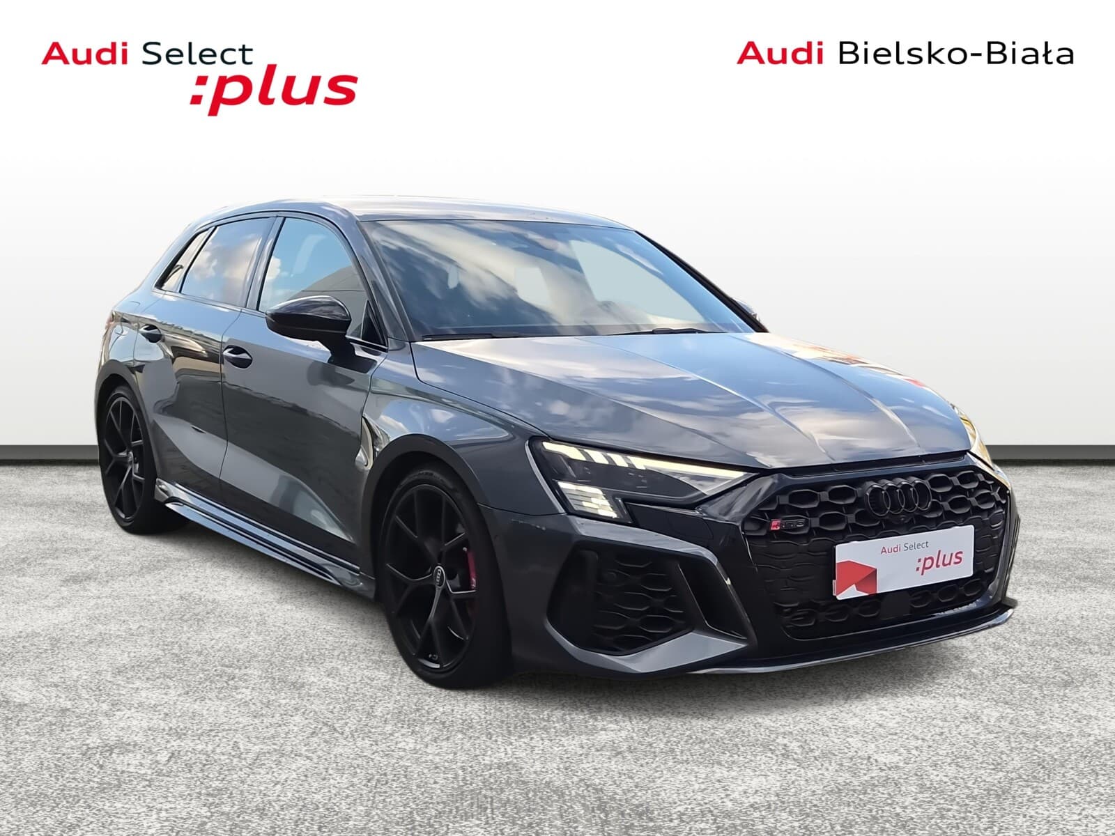 Audi RS 3 Sportback