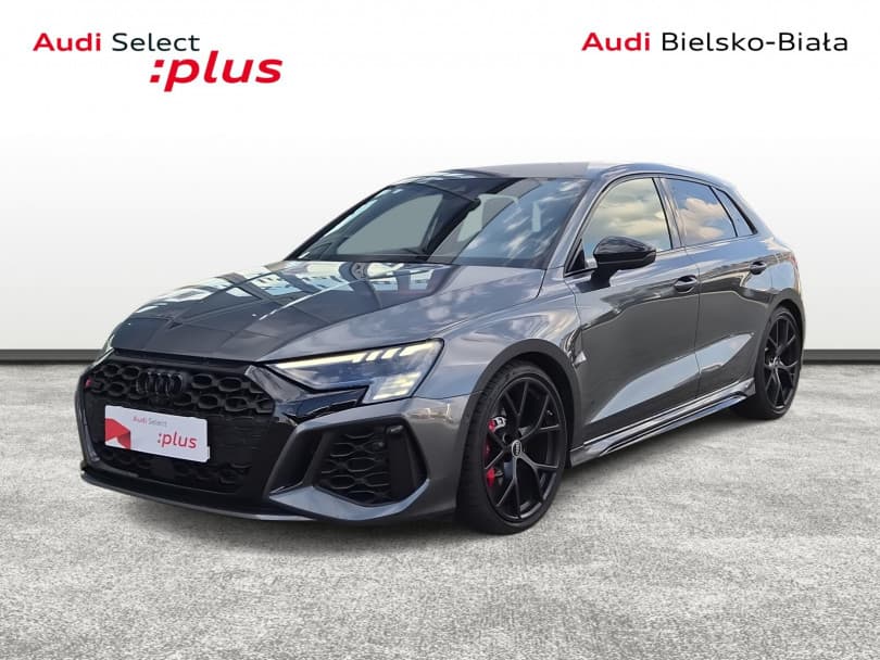 Audi RS 3 Sportback 2022