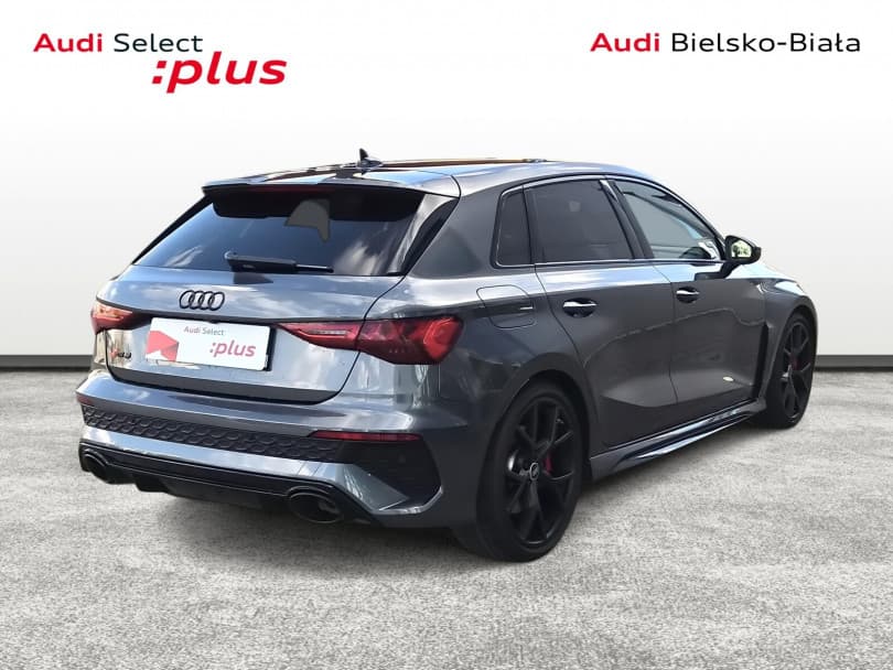 Audi RS 3 Sportback 2022