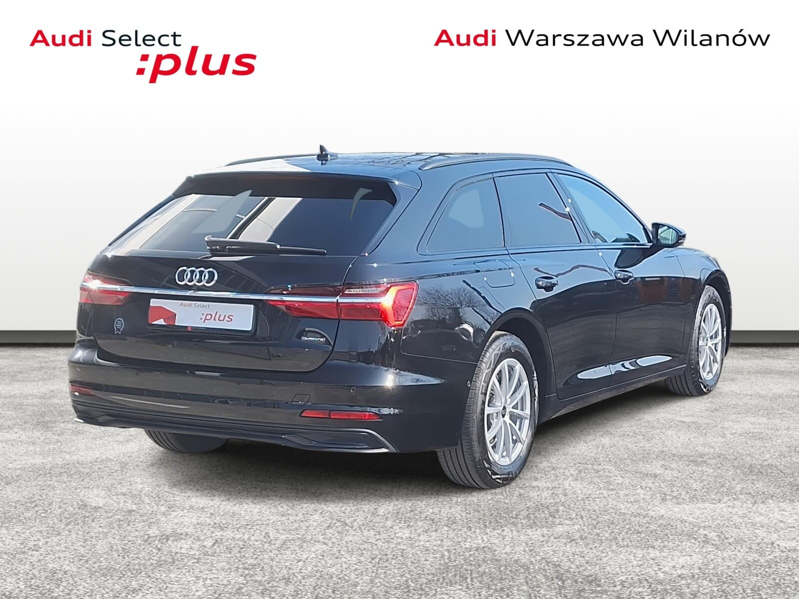 Audi A6 Avant
