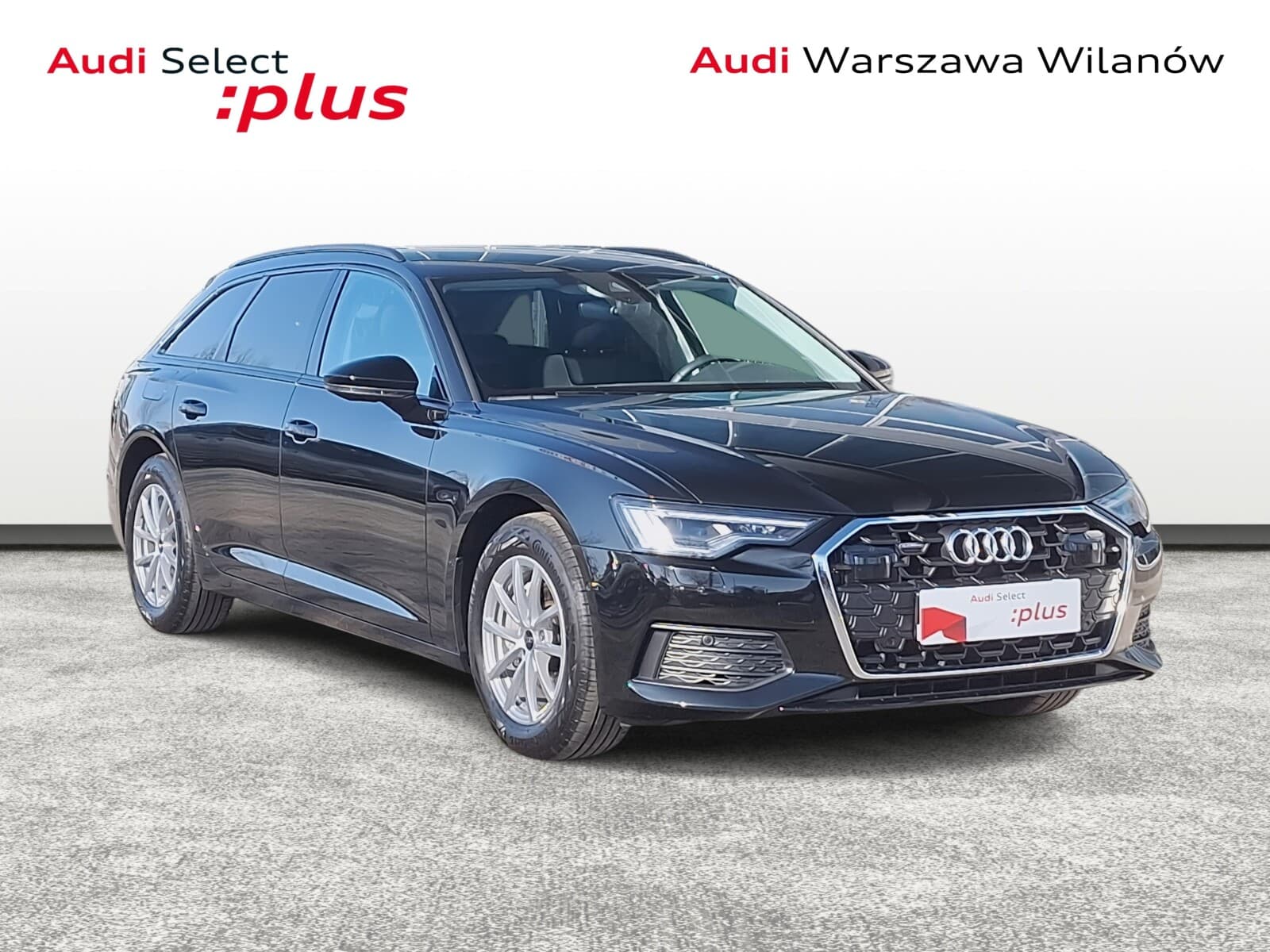 Audi A6 Avant