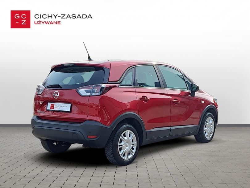 Opel Crossland X 2020