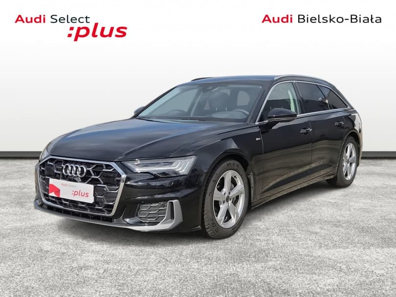 Audi A6 Avant 2024