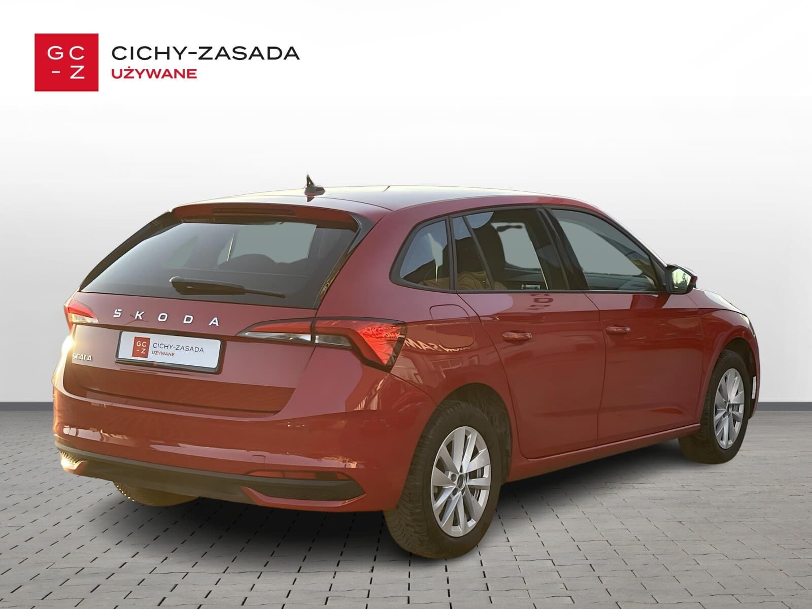 Škoda Scala