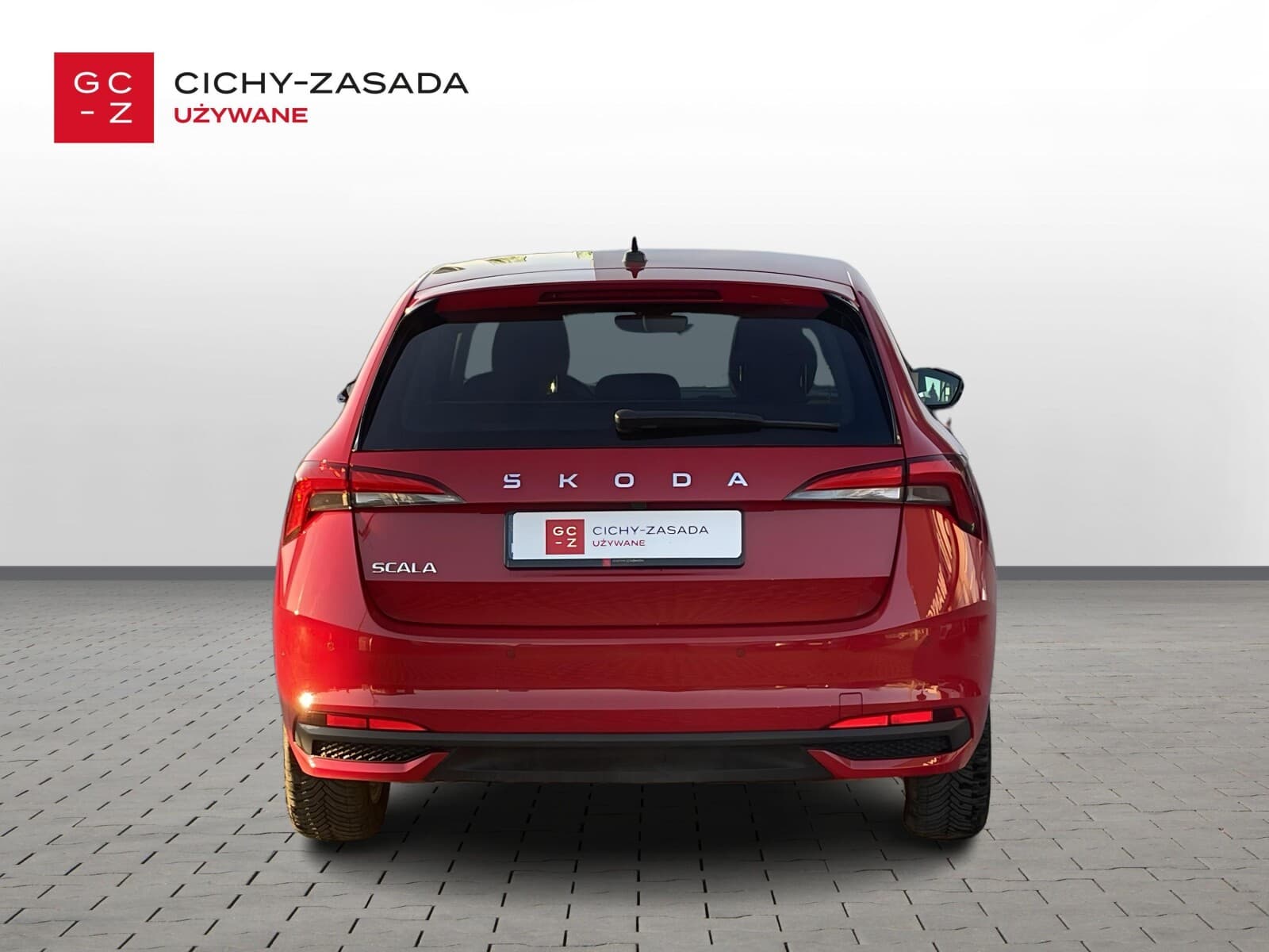Škoda Scala