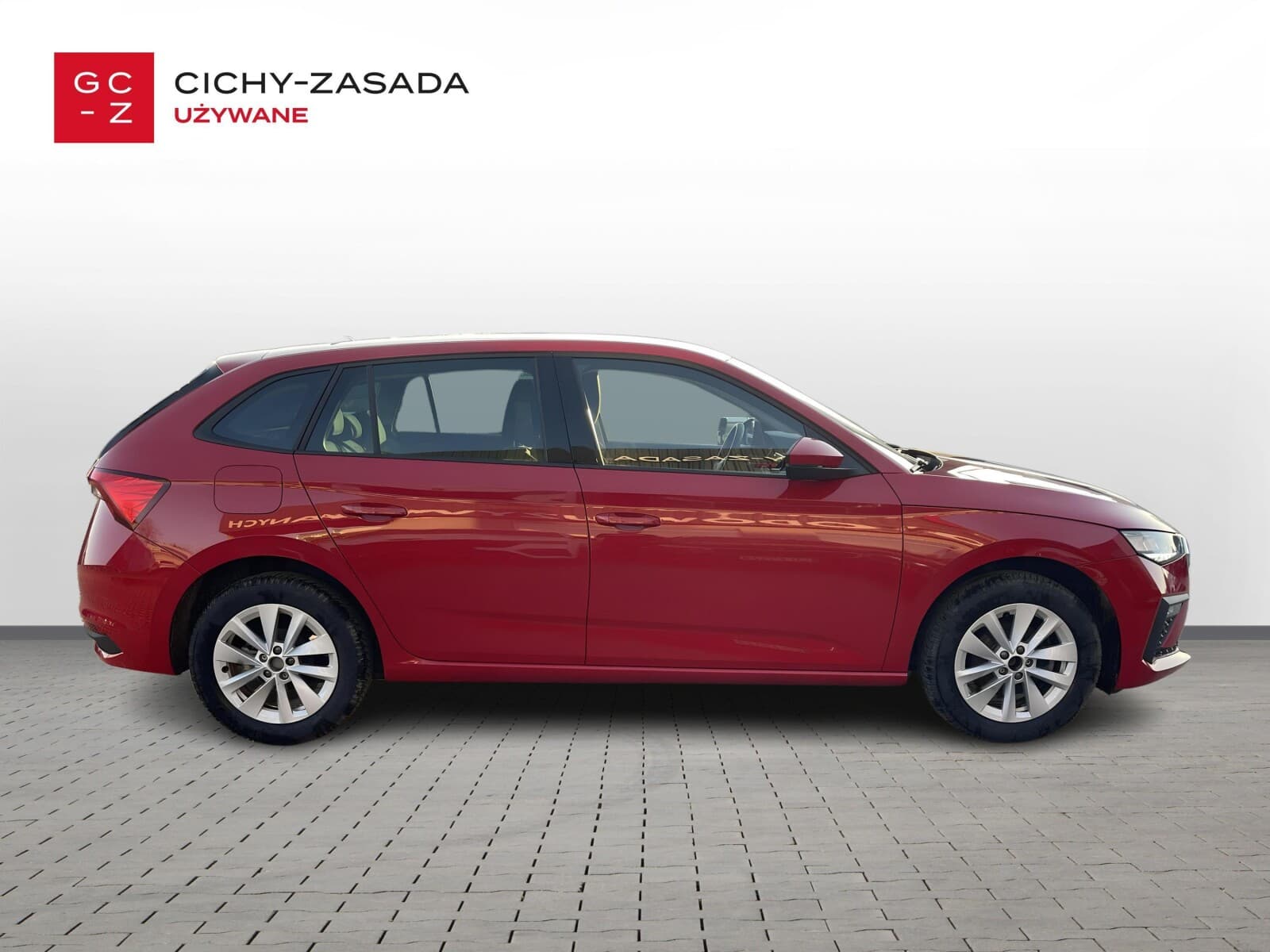 Škoda Scala