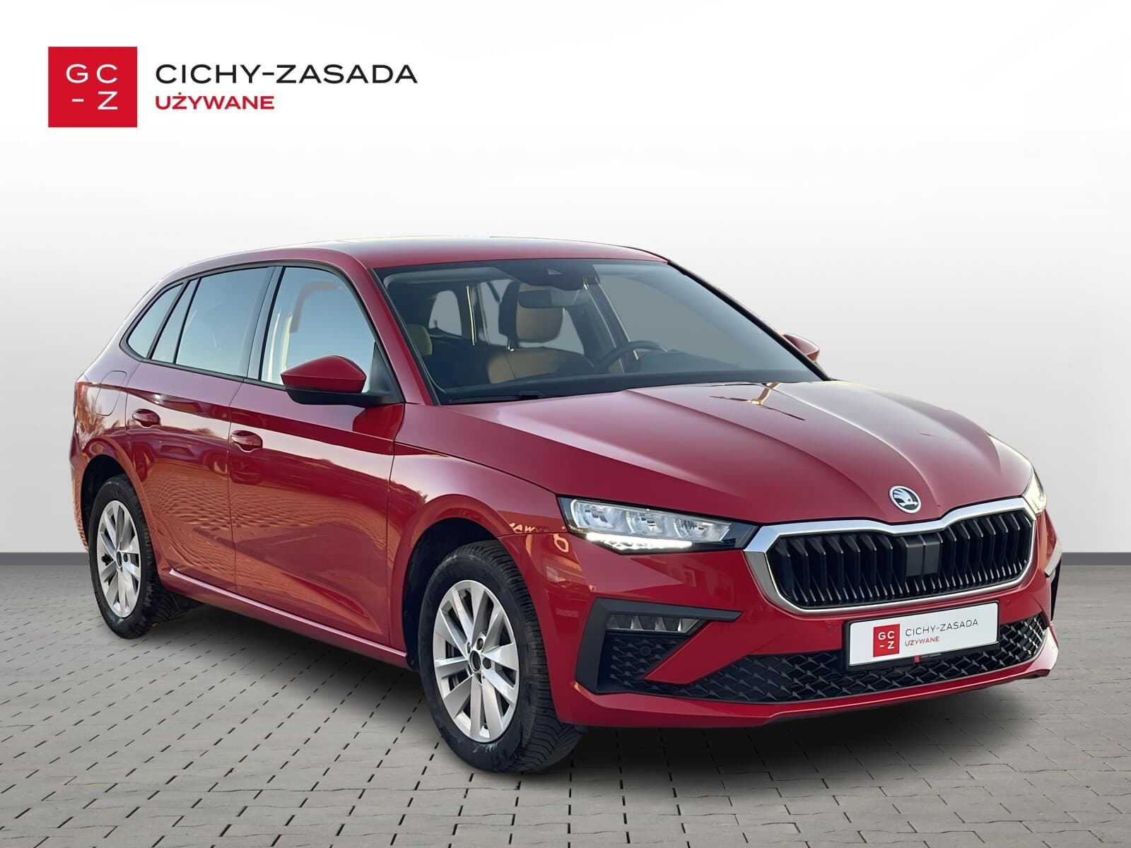Škoda Scala