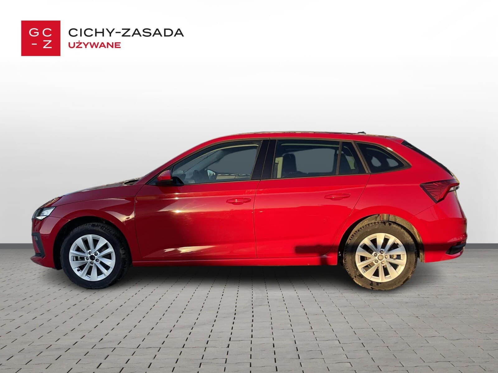 Škoda Scala