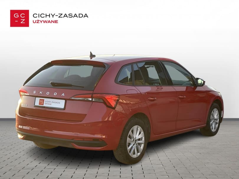 Škoda Scala 2025