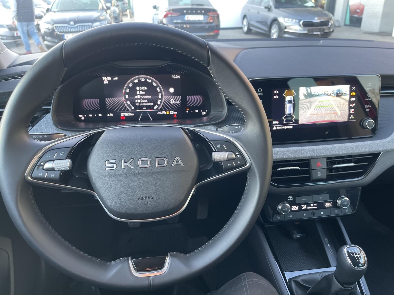 Škoda Scala