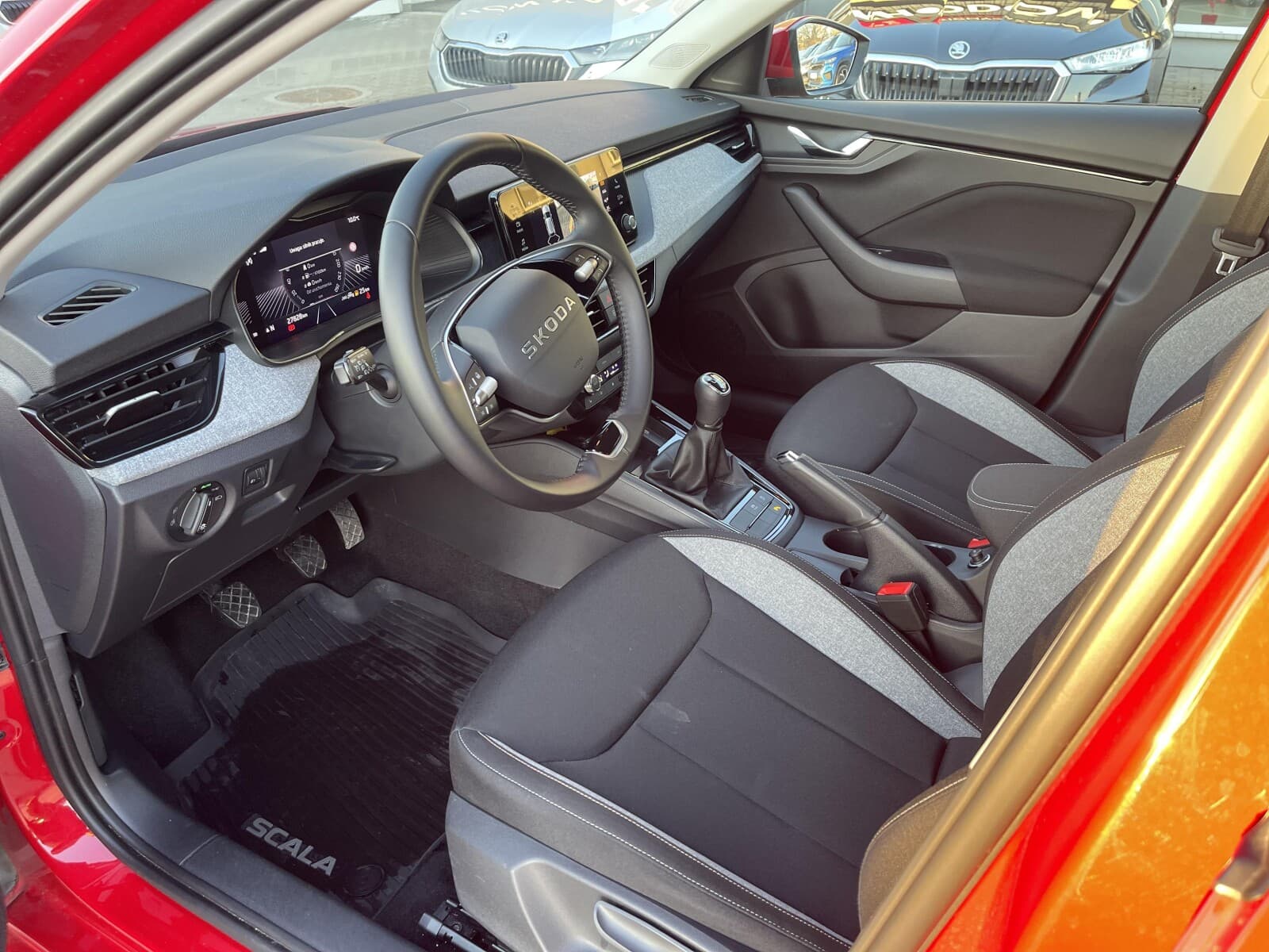 Škoda Scala