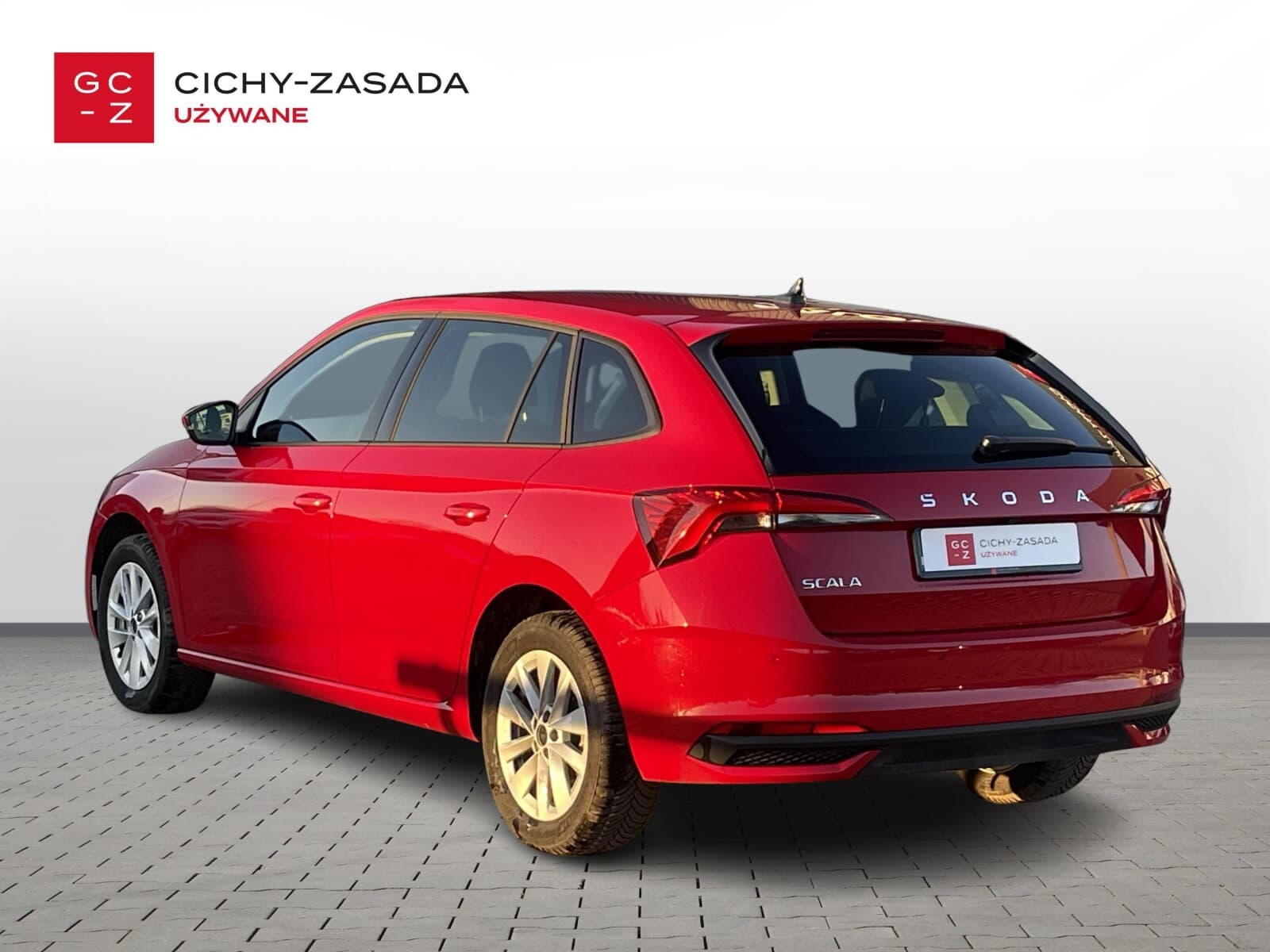 Škoda Scala